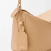 Borsa Puzzle Featherlight media in pelle di agnello nappa
