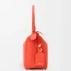 Borsa Puzzle Featherlight media in pelle di agnello nappa