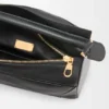 Borsa Puzzle Featherlight piccola in pelle di agnello nappa