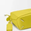 Borsa Puzzle Featherlight piccola in pelle di agnello nappa