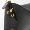 Borsa Puzzle Featherlight piccola in pelle di agnello nappa