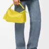 Borsa Puzzle Featherlight piccola in pelle di agnello nappa