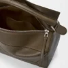 Borsa Puzzle grande in morbida pelle di vitello martellata