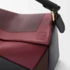 Borsa Puzzle piccola in pelle di vitello nappa