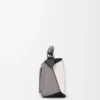 Borsa Puzzle piccola in pelle di vitello nappa