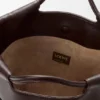 Borsa tote Flamenco Purse in pelle di agnello nappa morbida