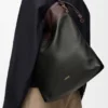 Borsa tote Flamenco Purse in pelle di agnello nappa morbida