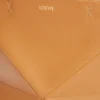 Borsa tote Puzzle Fold media in pelle di vitello lucida