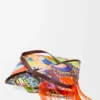 Borsa tote Puzzle Fold XL in pelle di vitello classica