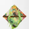Borsa tote Puzzle Fold XL in pelle di vitello classica