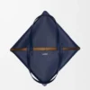 Borsa tote Puzzle Fold XL in pelle di vitello lucida