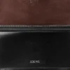 Borsa tote Switch grande in pelle di vitello cartacea e pelle scamosciata