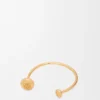 Bracciale Anagram Pebble in argento sterling