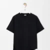 Camicie asimmetriche in misto cotone