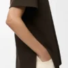 Camicie asimmetriche in misto cotone