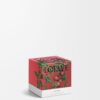 Candela alle foglie di pomodoro