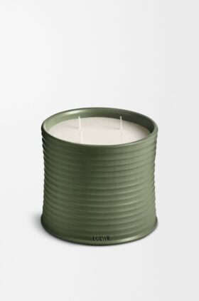 Candela grande alla marijuana