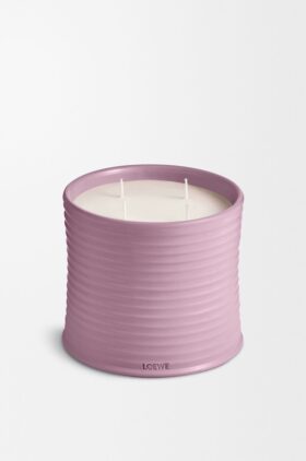 Candela grande Edera