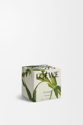 Candela Midi Black Sesame