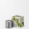 Candela Midi Black Sesame