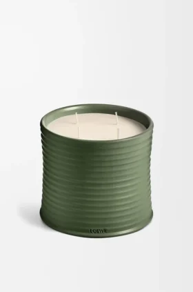 Candela profumata grande Scent of Marihuana