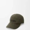Cappellino Camp in cotone