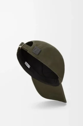 Cappellino Camp in cotone