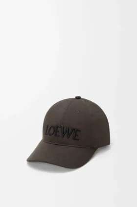 Cappellino con gatto futurista in cotone