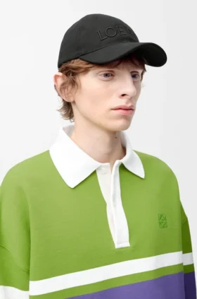 Cappellino in tela