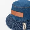 Cappello da pescatore in denim
