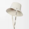 Cappello da pescatore in tela