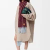 Cappotto in lana e cashmere