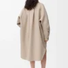 Cappotto in lana e cashmere