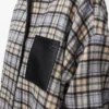 Cappotto in lana e cashmere