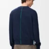 Cardigan in lana