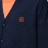 Cardigan in lana