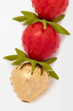Ciondolo a forma di fragola