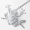 Collana a forma di rana