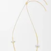 Collana Flor in argento sterling e smalto