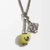 Collana personalizzabile in metallo