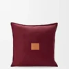 Cuscino in lana e cashmere