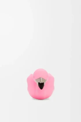 Dadi Flamingo in ottone