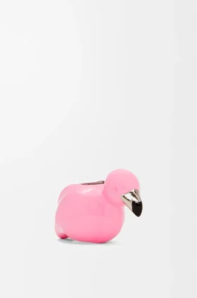 Dadi Flamingo in ottone