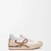Flow Runner 2.0 in nylon e pelle scamosciata