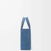 Font Tote loewe in rafia