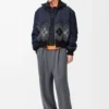 Pantaloni in lana