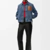 Giacca da lavoro in denim