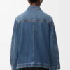 Giacca da lavoro in denim