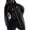 Giacca On Running X Loewe Ultra “Black” 1Uf10480553