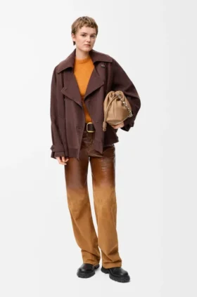 Gilet in lana